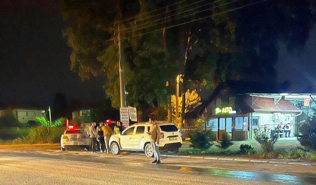 İki grup arasında çıkan silahlı kavgada 2 kişi yaralandı