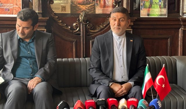 İran Trabzon Başkonsolosu Mohebati: Türkiye'nin tüm telaşı bu savaşı bitirmekti