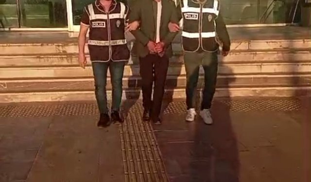 İzmir'de 2005 yılındaki cinayetin firari hükümlüsü yakalandı