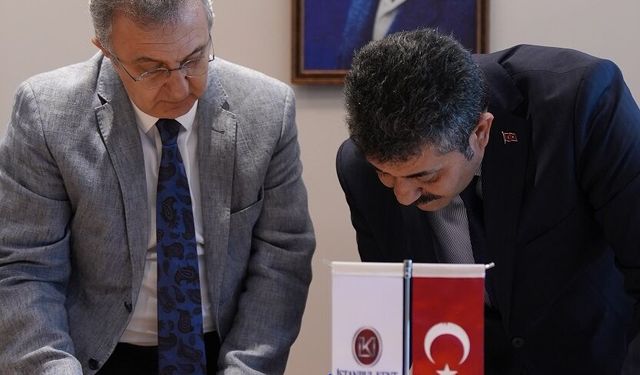 Kağıthane'de 'Özel Eğitim Sınıfları' için iş birliği