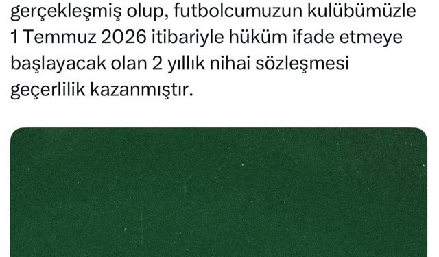 Kocaelispor, Keita'nın satın alma opsiyonunu kullandı