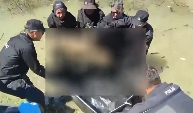 Kübra'nın ceset parçaları barajda bulundu (2)