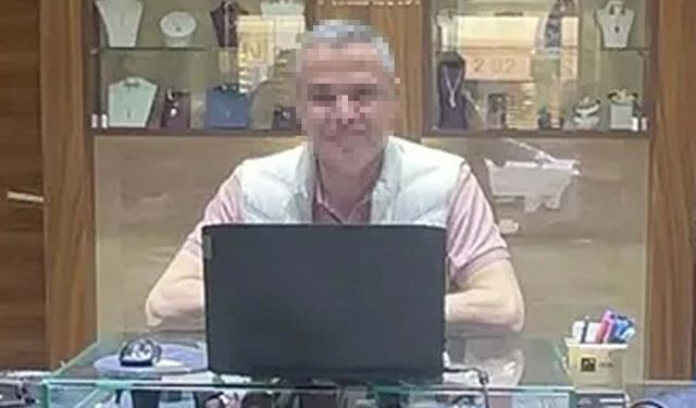 Kuyumcu 100 kilo altınla ortadan kayboldu iddiası / Ek fotoğraf