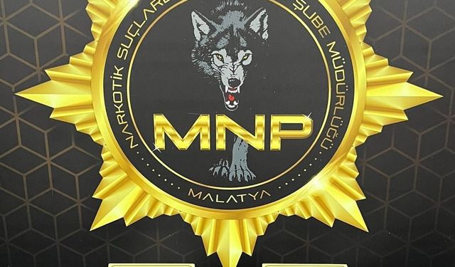 Malatya'da uyuşturucu operasyonu; 3 tutuklama