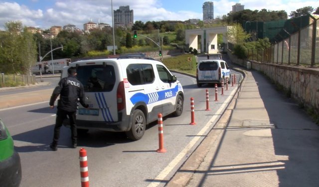 Maltepe'de ağaçlık alanda erkek cesedi bulundu