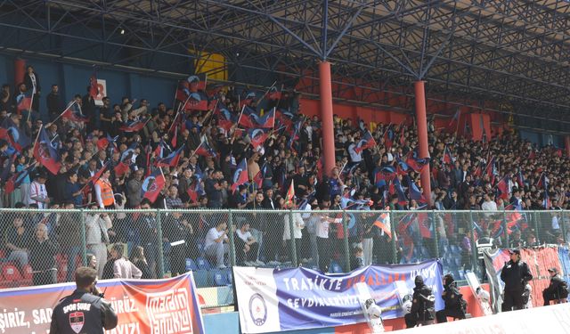Mardin 1969 Spor, Kahramanmaraş İstiklalspor'u yenerek play-off final biletini kaptı / Ek fotoğraflar