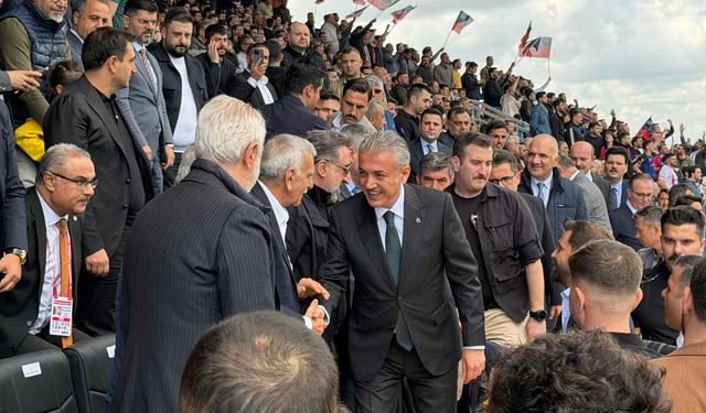 Mardin 1969 Spor, Kahramanmaraş İstiklalspor'u yenerek play-off final biletini kaptı