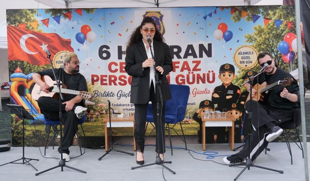Meryem Boz, kadın hükümlü ve tutuklularla bir araya geldi