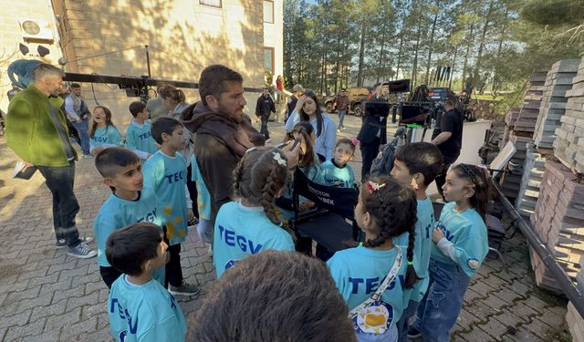 Midyat, 'Uzak Şehir' ile turizmde en yoğun dönemini yaşıyor/Ek fotoğraflar