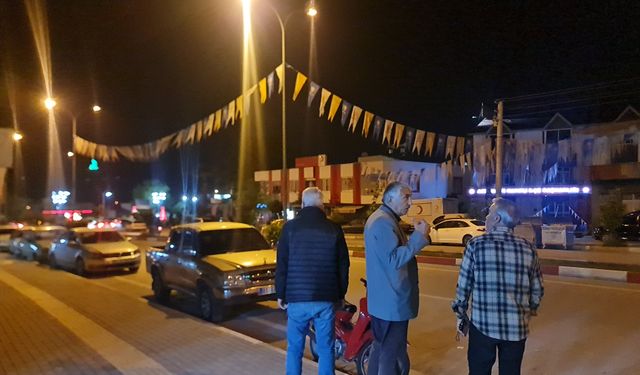 Osmaniye'de 4.2 büyüklüğünde deprem
