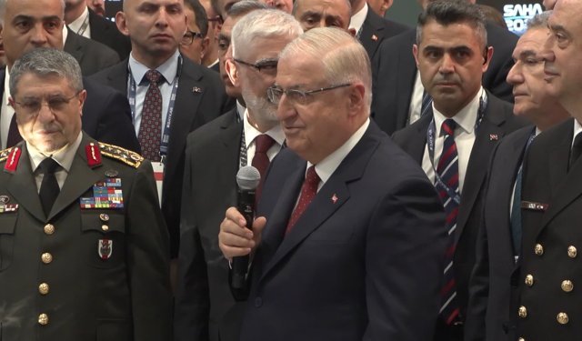 ROKETSAN, SAHA 2026 Fuarı'nda 4 yeni sistemini tanıttı