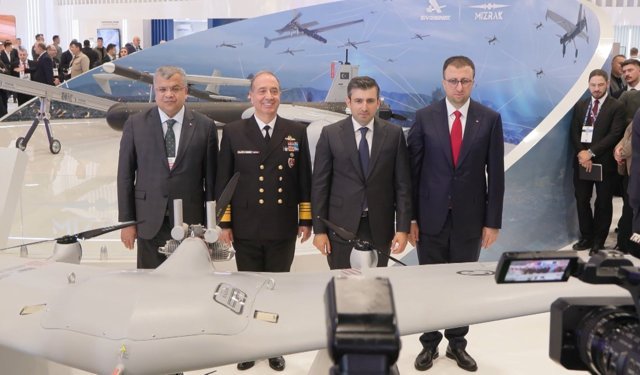 Selçuk Bayraktar: Türk orduları dünyada SİHA'larla ilk savaşı kazanan güç olarak tarihe geçti