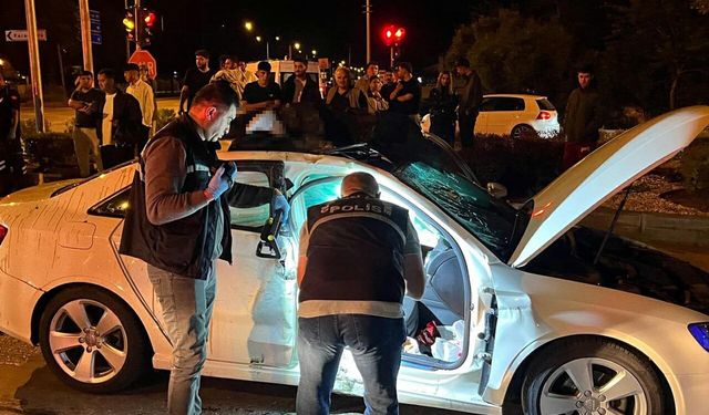 Serhat'ın öldüğü kazada, otomobilin sürücüsü adli kontrolle serbest