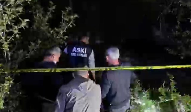 Serinlemek için şelaleye giren zihinsel engelli İsmail, boğuldu