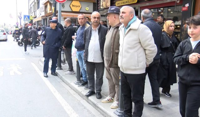 Şişli'de kayınvalide gelinini silahla öldürdü