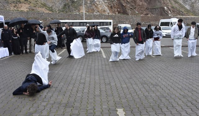 Sivas'ta Hıdırellez coşkusu