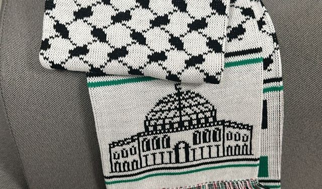 Sumud Filosu aktivisti Mallet'ten Türk sağlık çalışanlarına teşekkür mektubu