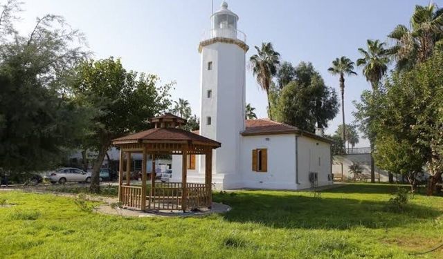 Tarihi deniz fenerindeki 'masal evi', 50 binden fazla öğrenciyi ağırladı
