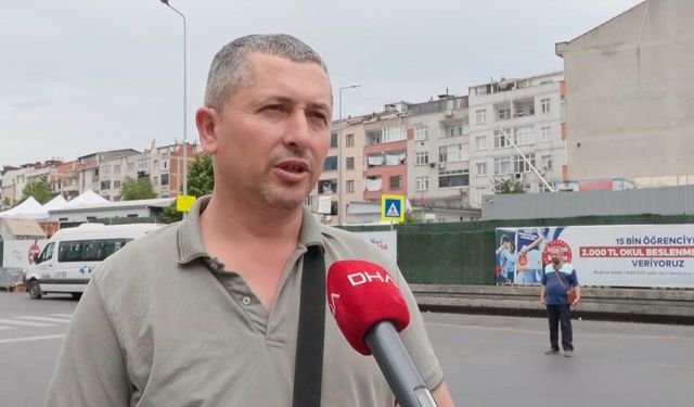 Tatilin son gününde 15 Temmuz Demokrasi Otogarı'nda yoğunluk