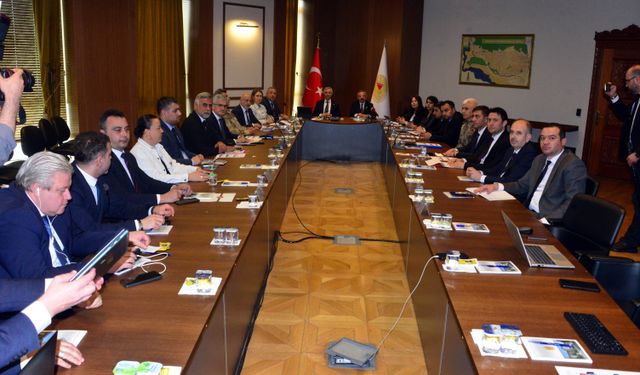 TBMM Okul Saldırılarını Araştırma Komisyonu, Kahramanmaraş'ta