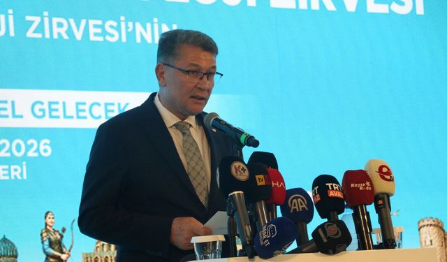 TDK Başkanı Mert: Türkçeyi koruma kanununu yakında Meclis'imizle paylaşacağız