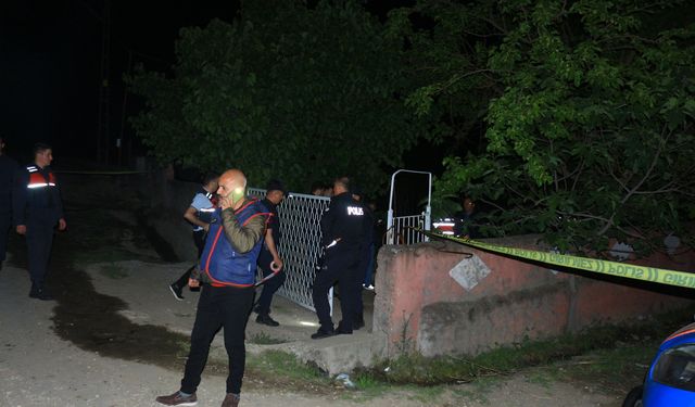 Tokat'ta bağ evindeki patlama davasında savcı mütalaa verdi