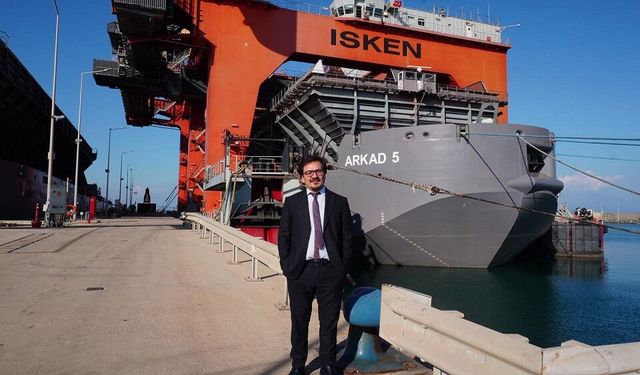'Transshipper platformu günde 50 bin ton aktarma kapasitesine ulaştı'