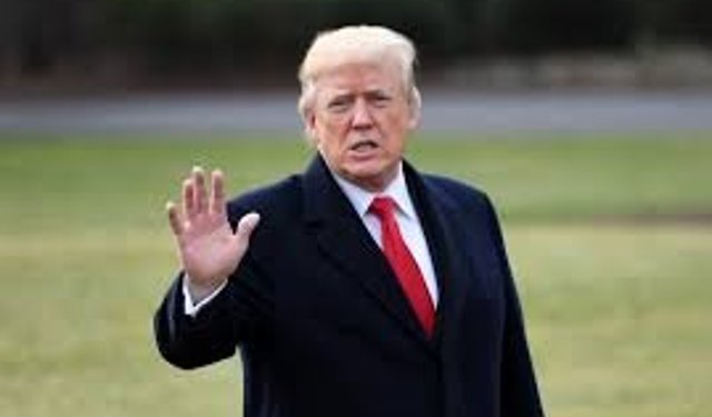 Trump: Hürmüz Boğazı'na ihtiyacımız yok