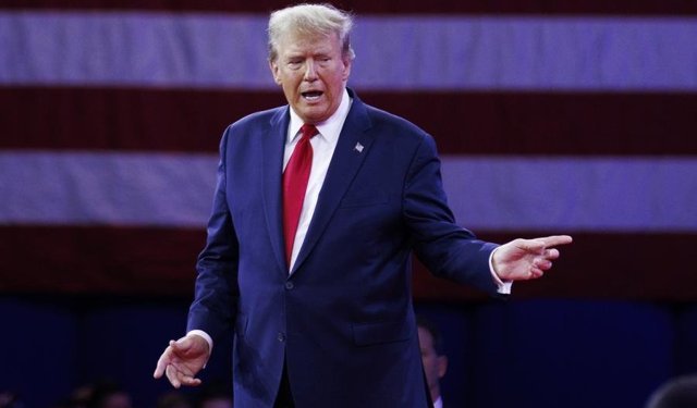 Trump'tan 'İran ile anlaşma' açıklaması