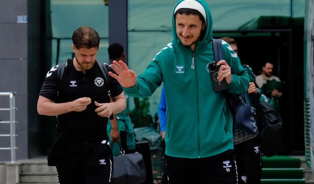 TÜMOSAN Konyaspor finale uğurlandı