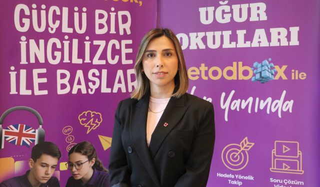 Uğur Okulları, yeni kampüsüyle Denizli'de