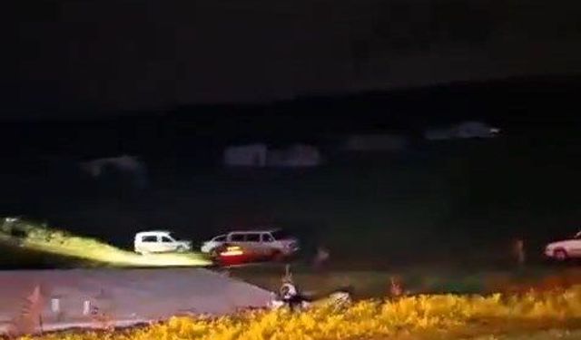 Yozgat'ta kayıp 3 yaşındaki Aybüke için arama çalışması başlatıldı