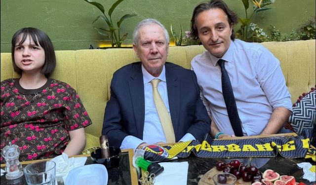 Aziz Yıldırım'dan İngiltere'de Teknik Direktör Açıklaması