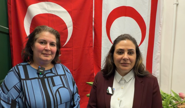 Büyükelçi Hornsey Atatürk Okulu etkinliğine katıldı