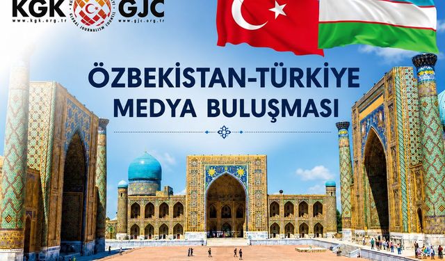 Özbekistan Taşkent’te Türk Dünyasında Medya ve Eğitim Paneli