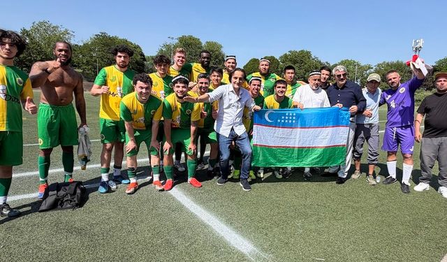 TTFF FEDERASYON KUPASI MEHMETÇİK’İN