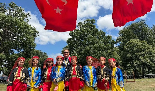 TürkFest 2026 Luton'da Yoğun İlgi Gördü