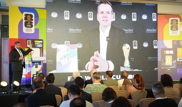 2026 FIFA Dünya Kupası'na özel altın ve gümüş külçeler üretildi