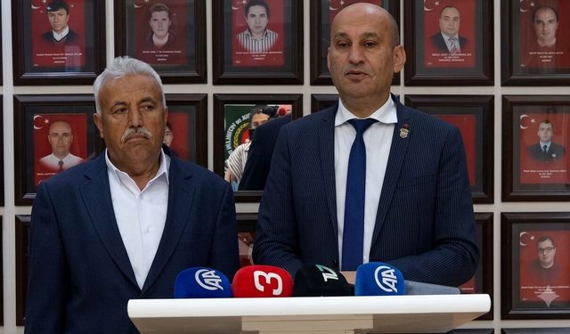 41 yıl sonra 'gazi' ünvanı aldı