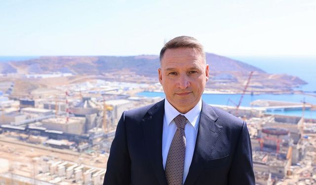 Akkuyu NGS'nin 2'nci güç ünitesinde reaktör binası sızdırmazlık alanı inşası tamamlandı