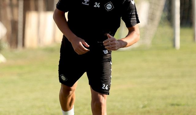 Altay yeni sezonda Osman'ı parlatacak