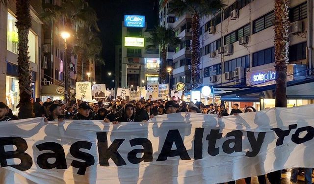 Altay'da Çebi'yi taraftarlar karşılaşacak