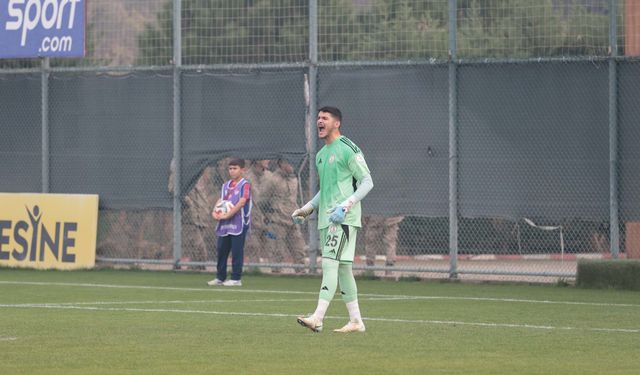 Altınordu'nun atanı yok, tutanı tek