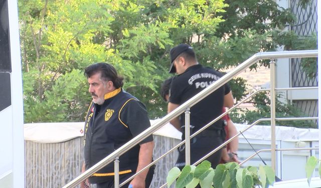 Aysel'in öldürülmesine ilişkin soruşturmada 5 şüpheli adliyede (2)