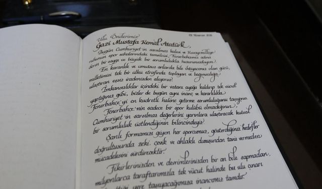 Aziz Yıldırım kongre öncesi Ankara'da temaslarda bulundu