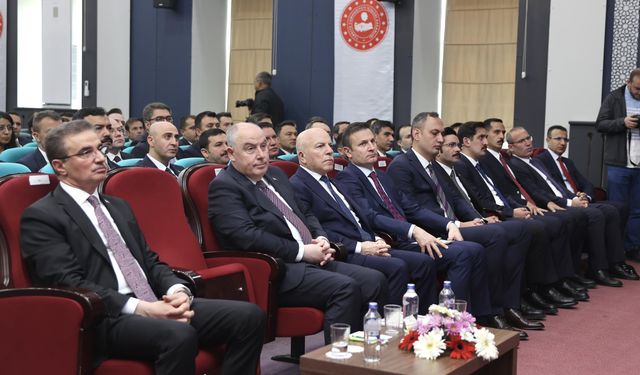 Bakan Çiftçi: Terörsüz Türkiye hedefi, güvenlikten taviz anlamına gelmez