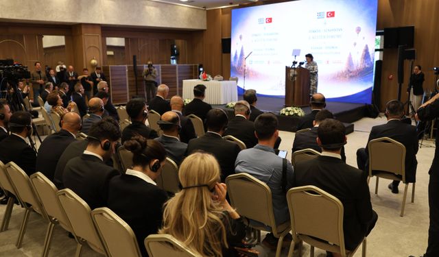 Bakan Ersoy: Yunanistan'la iş birliğimiz, bilim dünyası için bir kazanım olacak