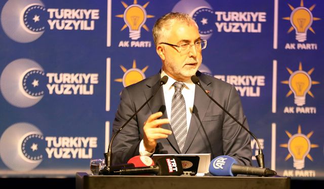 Bakan Işıkhan: AK Parti seçimden seçime değil, attığı her adımda milletle bir arada