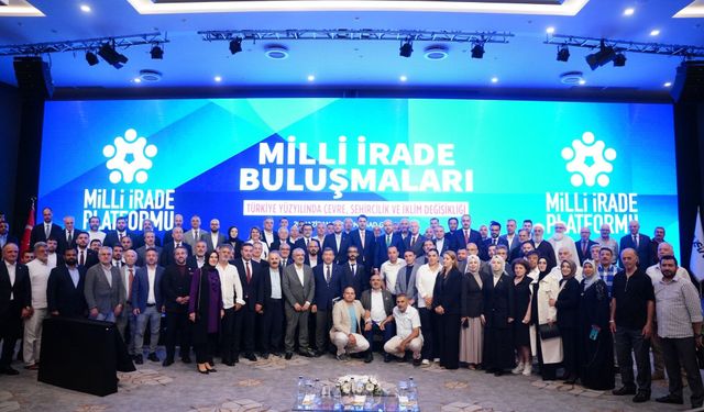 Bakan Kurum: İstanbul'un 39 ilçesinde 233 bin konutun dönüşüm sürecine devam ediyoruz