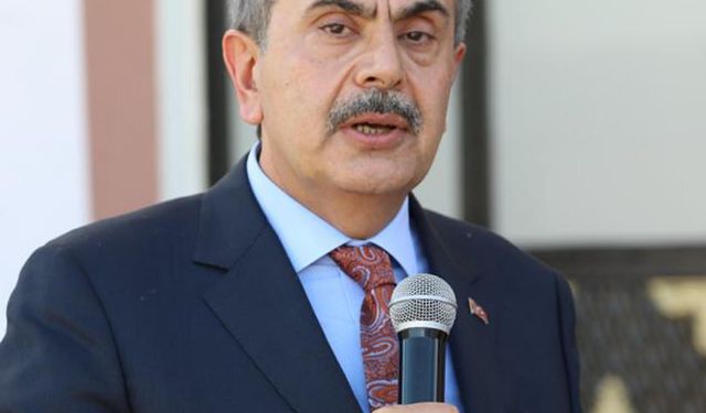 Bakan Tekin: Eğitim-öğretime yapılan yatırımlar, çok büyük katma değerler üretecek (3)